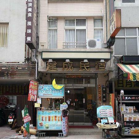 Sun Moon Lake Jiang Cheng B&B Юйчи Экстерьер фото