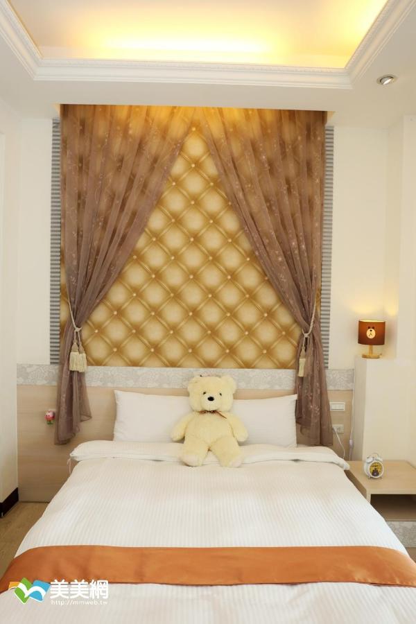 Sun Moon Lake Jiang Cheng B&B Юйчи Экстерьер фото