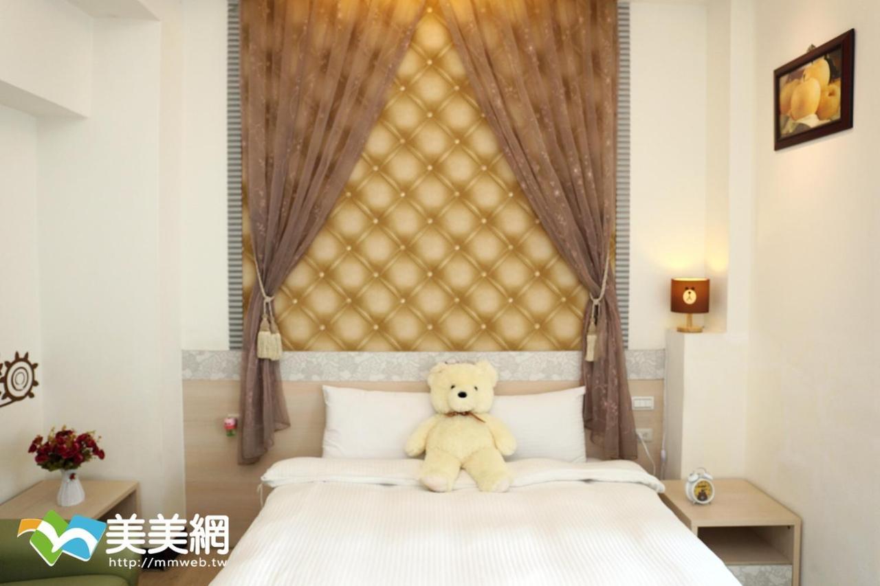 Sun Moon Lake Jiang Cheng B&B Юйчи Экстерьер фото