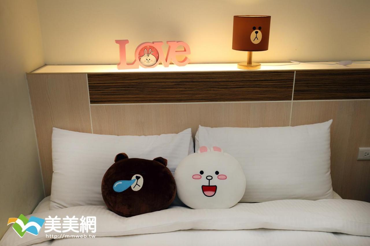 Sun Moon Lake Jiang Cheng B&B Юйчи Экстерьер фото